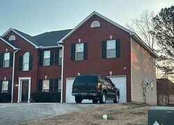 Pre-foreclosure in  Ambrose Ridge Ct Ellenwood, GA 30294
