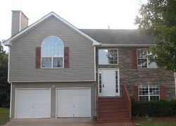 Pre-foreclosure in  White Rd Douglasville, GA 30135