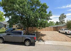 Pre-foreclosure in  S Osage St Denver, CO 80223