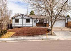 Pre-foreclosure in  Independence Dr Colorado Springs, CO 80920