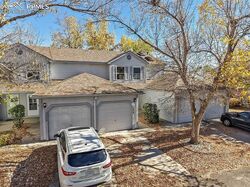 Pre-foreclosure in  Firefly Cir Colorado Springs, CO 80916