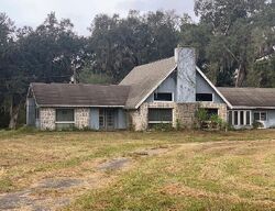 Pre-foreclosure in  County Road 415 Lake Panasoffkee, FL 33538