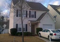 Pre-foreclosure in  Village Bluff Dr Lawrenceville, GA 30046