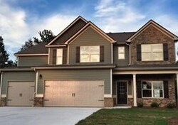 Pre-foreclosure in  ALTRIDGE DR Locust Grove, GA 30248