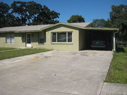 Pre-foreclosure in  Fairlawn St Spring Hill, FL 34606