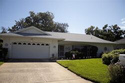 Pre-foreclosure in  Pebble Beach Cir Hudson, FL 34667