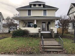 Pre-foreclosure in  W South St Monroeville, IN 46773