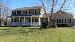 Pre-foreclosure in  S County Road 125 W New Castle, IN 47362