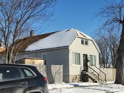 Pre-foreclosure in  Doty St Hammond, IN 46320