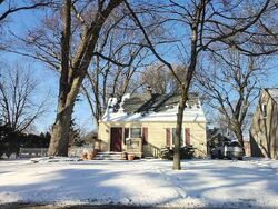 Pre-foreclosure in  W Delaware Pkwy Munster, IN 46321