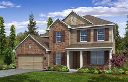 Pre-foreclosure in  LEAH CT Brownsburg, IN 46112