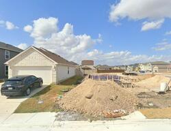 Pre-foreclosure in  Blacktail Dr New Braunfels, TX 78130