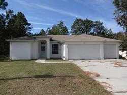 Pre-foreclosure in  N MALTESE DR Dunnellon, FL 34433