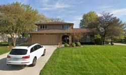 Pre-foreclosure in  W Dublin Dr Homer Glen, IL 60491