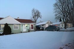 Pre-foreclosure Listing in W 89th St HOMETOWN, IL 60456