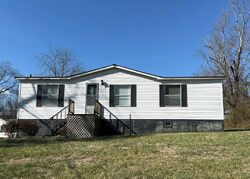 Pre-foreclosure in  Tom Town Hollow Rd Corbin, KY 40701
