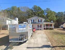 Pre-foreclosure in  Nell Ln Ellenwood, GA 30294