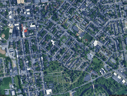 Pre-foreclosure in  Chester St Lancaster, PA 17602