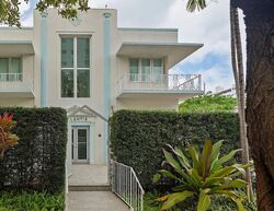 Pre-foreclosure in  James Ave  Miami Beach, FL 33139
