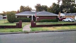 Pre-foreclosure in  Holt St Ardmore, OK 73401