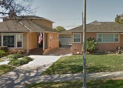 Pre-foreclosure in  Faust Ave Lakewood, CA 90713