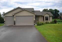 Pre-foreclosure in  Pond View Ct Braham, MN 55006