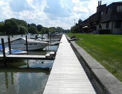 Pre-foreclosure in  Quarter Deck St Harrison Township, MI 48045