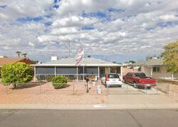 Pre-foreclosure in  W Montana Ave Youngtown, AZ 85363