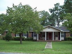 Pre-foreclosure in  Ridgeway Dr Vidalia, GA 30474