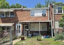 Pre-foreclosure in  Bigley Ave Halethorpe, MD 21227