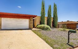 Pre-foreclosure in  Charles Dr Sierra Vista, AZ 85635