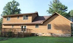 Pre-foreclosure in  Hopewell Rd Valley, AL 36854