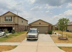 Pre-foreclosure in  Amber Thicket Ct Houston, TX 77038
