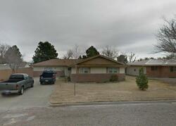 Pre-foreclosure in  S Summit St Fort Stockton, TX 79735