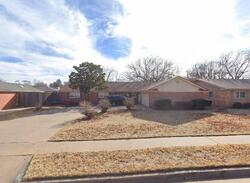 Pre-foreclosure in  28th St Lubbock, TX 79410