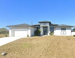Pre-foreclosure in  Chiquita Blvd N Cape Coral, FL 33993