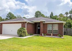 Pre-foreclosure in  Liberty Loop Rd Cantonment, FL 32533