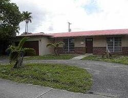 Pre-foreclosure in  Johnson St Hollywood, FL 33024