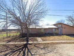 Pre-foreclosure in  W 2nd St Baird, TX 79504