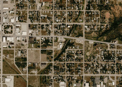  S Hobart St, Stamford TX