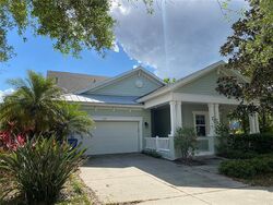 Pre-foreclosure in  Manns Harbor Dr Apollo Beach, FL 33572