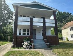 Pre-foreclosure in  MANOR AVE Cleveland, OH 44104