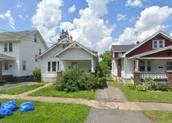 Pre-foreclosure in  Storrs Ave Utica, NY 13501