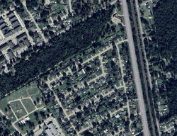 Pre-foreclosure in  Bob Hall Rd Orange, TX 77632