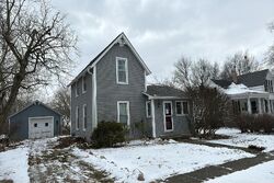 Pre-foreclosure in  W Dearborn St Elmwood, IL 61529