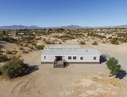 Pre-foreclosure in  E Irene St Pahrump, NV 89060