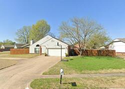 Pre-foreclosure in  S Franklin Ave Jenks, OK 74037