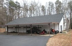 Pre-foreclosure in  HUFFINES DR Burlington, NC 27217