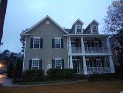 Pre-foreclosure in  DULANEY CT Columbia, SC 29229