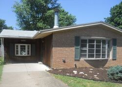 Pre-foreclosure in  CRYSTAL CT Evansville, IN 47714